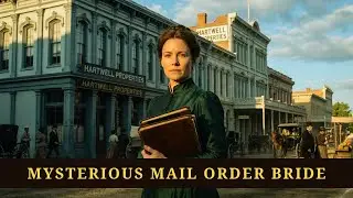 The Mail Order Bride Who Became a Millionaire - A True Western Story