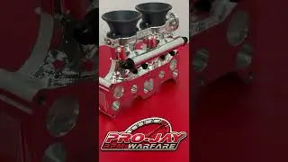 13B - RX8 ITB SEMI PERIPHERAL PORT INTAKE SYSTEM