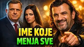 Aca Lukas najavljuje novi skandal: Jovana Violina i Dodik u centru priče koja tek izlazi na videlo
