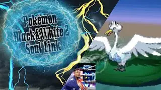 Grayson's Law Pokemon Black 2 White 2 Soullink w/ @Joy657