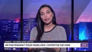 Technologies vertes: le Maroc mise sur les comp&eacute;tences des MRE