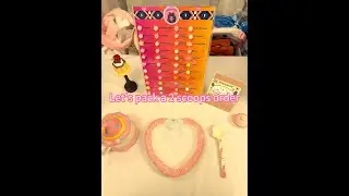 Packing a Cute Mystery Gift Box 💕✨ ASMR | So Cute With  Lisa
