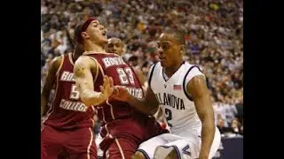 2006 - Regional Semifinals - Villanova vs. Boston College