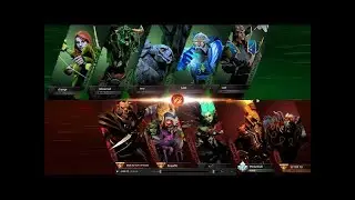 Let's Play - Dota 2, TNC Tigers vs Orange Gaming Team, ProDotA Cup Series, Match ID 4045512664
