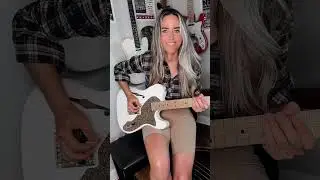 Solo cover - Working Man Blues