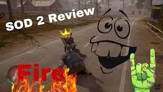 State of Decay 2 Review || Pros & Cons