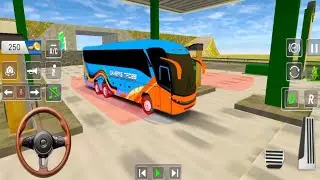 Erup Cochs bus simulator game play download watch 🥰🥳gemes video #trending #gameplay #foryou #channel
