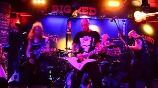Brink - Dead Before Mourning Live at M2TM London 2019