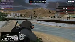 guns n' roses / uzi famq