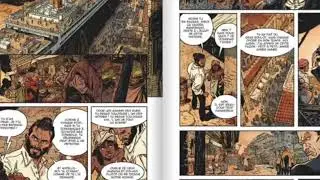 Nautilus : Le Th&eacute;&acirc;tre des ombres (Gl&eacute;nat), de Mathieu Mariolle et Gu&eacute;na&euml;l Grabowski