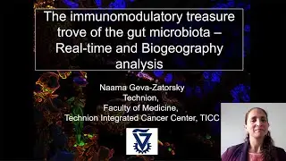 Talk: Naama Geva-Zatorsky - 
