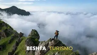 Aventura nas montanhas da Chechênia: Explorando as trilhas de Nashkha