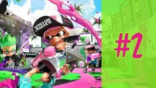 Splatoon 2 - Gameplay Part 2 (Nintendo Switch)