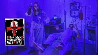 Shady Grove Memorial Hospital Walkthrough POV