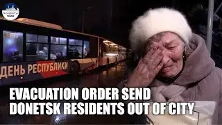 Ukraine Crisis: Donetsk to evacuate 700,000 residents to Russia after warning siren sounds in east