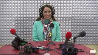 Entrevista a Isabel Cobano L&oacute;pez, Cartera Real en Paradas 2025.