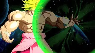 The HIGHEST Z Broly Level 3 Super T.O.D....
