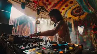 【DAY 19】Psytrance DJ Mix | ZEN PSY - 30 Day Challenge &mdash; The Mirror Stage 🪞🔥