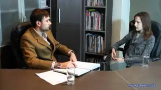 Revista Connect Interviu cu Eugenia Brashovsky PARTEA 1