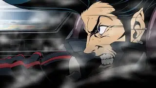 Isidor - Fallen Nine And The lone Ascendant (Synthwave / Cyberpunk / AMV)