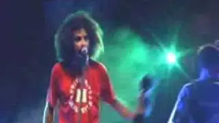 Caparezza - Jodellavitanonhocapitouncazzo Live in Molfetta