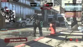 Team eLevate vs iSolation Empire - Game 1 (MLG Pro League - July 27th 2015)