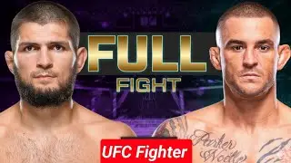 UFC 242 Full Fight Recap | Khabib Nurmagomedov vs Dustin Poirier | Legendary Lightweight Battle