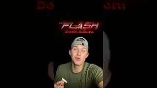 New FLASH ⚡️ Fan Film in the Works #dc