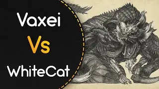 Vaxei vs WhiteCat! // Camellia - The King of Lions (HalfDeckOfCards) [Soverain]