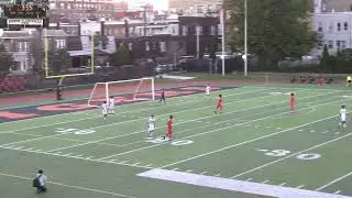 MHS Boys Soccer vs North Bergan 10 - 15- 2025