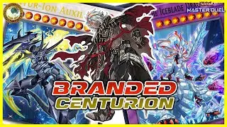 NO BRICK 60 Card Branded Centur-Ion &mdash; Win More, Draw Less!