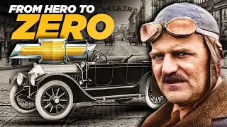 From HERO to ZERO - The Tragedy of Louis Chevrolet