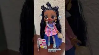 Lol surprise tweens series 3 Nia Regal fashion doll new 2022 found on Amazon #shorts #lolsurprise