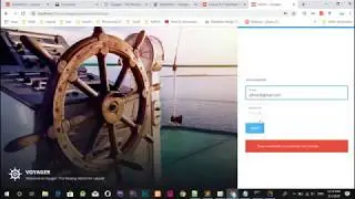 install laravel 5.8 and configuration laravel voyager 1.1 admin package