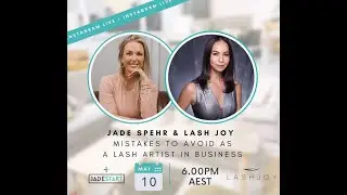Tips for Running a Successful Lash Business (and mistakes to avoid!)