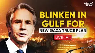 Israel Hezbollah War Live | Hezbollah Wipes Out Israel Military Intelligence Base in Tel Aviv