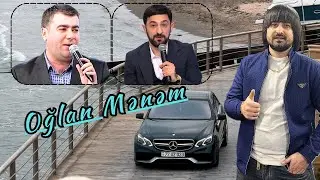 Resad Dagli ft Perviz Bulbule - Oglan Menem 2026 (Remix - Ayxan Deniz)