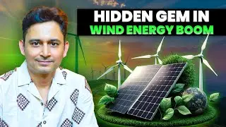 Synergy Green ⚡ Wind Energy  Business we studied Sadhan