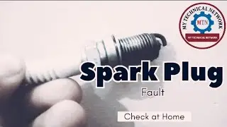Spark Plug Testing at Home Using Multimeter