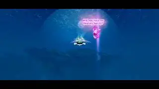 Mermaid Isle Roblox - Pink Seahorse Search Puzzle, No UI