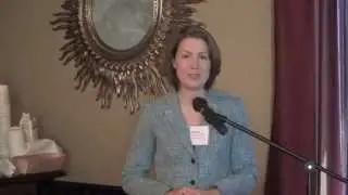 College Access: Caroline Altman Smith, The Kresge Foundation