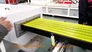 PE Ocean fishing pedal production line