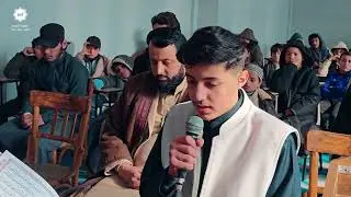 أهل القرآن أهل الله وخاصته تكريم الطالب أحمد المفضي صاحب الرقم 203 من حفاظ معهد زيد بن ثابت