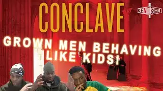 HOLY MEN WITH HIDDEN AGENDAS! KENTISH #15 - Conclave Review