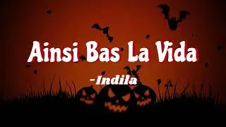Indila - Ainsi Bas La Vida