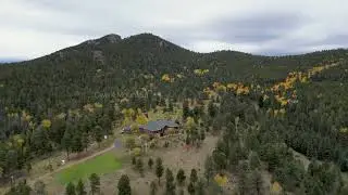 Own A Mountain| 115-Acre Luxury Mountain Estate in Conifer, Colorado | Private Ranch Near Denver