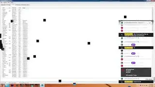 Installing Windows 7 (livestream)