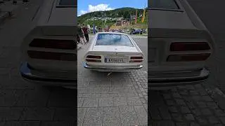 Alfa Romeo Alfetta #alfaromeo #milionare #carshow #luxury #supercars #luxurycarspotting #cars