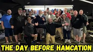 The Day Before Hamcation 2026