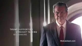 Straight Talk - Rick Jackson for Governor